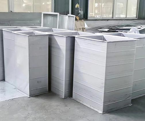 不锈钢共板风管