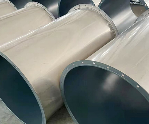 不锈钢内衬特氟龙风管